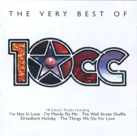 10cc - The Very Best of