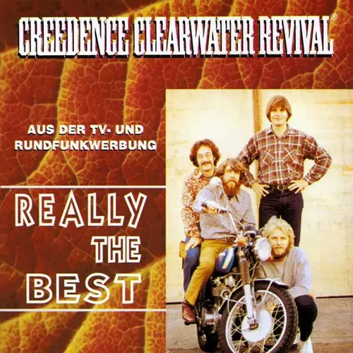 Creedence Clearwater Revival - Really the Best