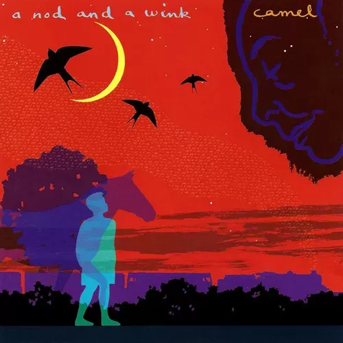 CAMEL - A nod and a wink