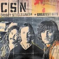 Crosby, Stills, and Nash - Greatest Hits