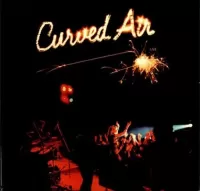 Curved Air - Live