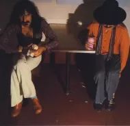 Zappa Beefheart Mothers - Bongo Fury