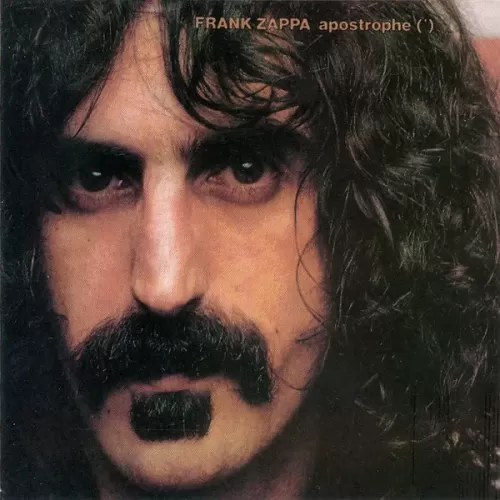 Frank Zappa - Apostrophe