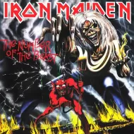 Iron Maiden - The Number of the Beast