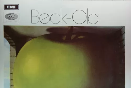 Jeff Beck - Beck-Ola