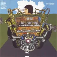 The Johnny Almond Music Machine, Patent Pending