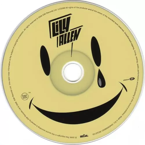 Lily Allen -  Smile