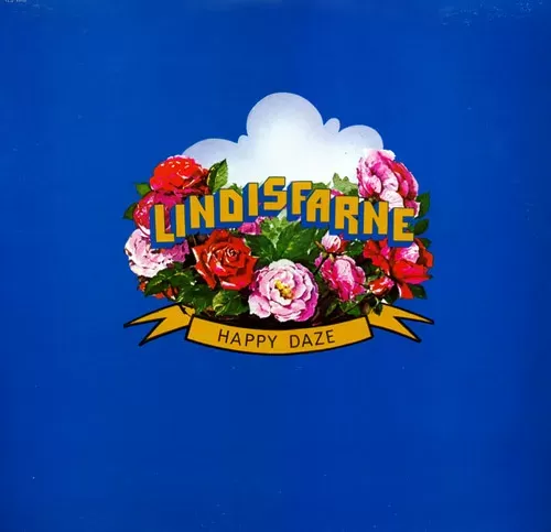 Lindisfarne – Happy Daze