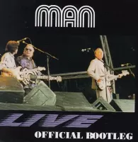 Man -  Live official bootleg