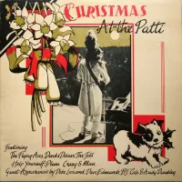 Man And Friends – Christmas At The Patti
