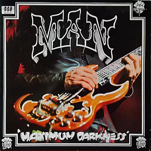 Man – Maximum Darkness