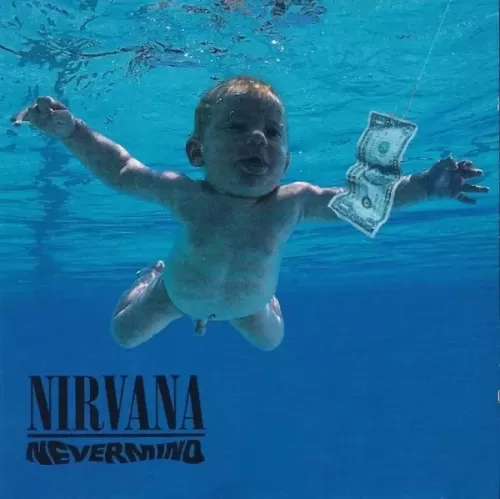 Nirvana - Nevermind