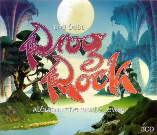 Prog Rock - The Best of