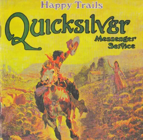 Quicksilver - Messenger Service