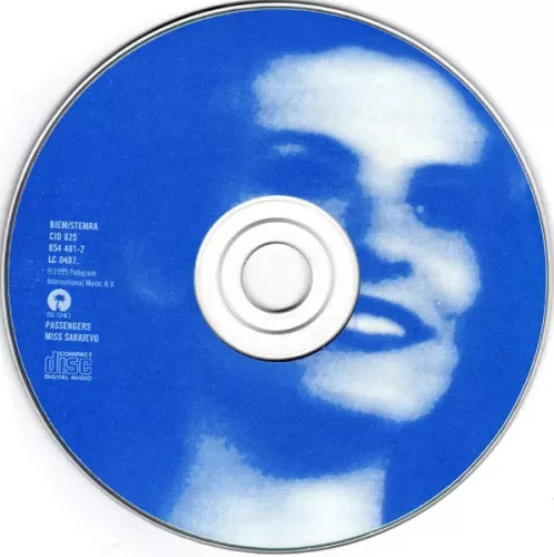 Miss Sarajevo (EP)