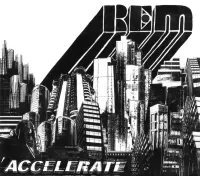 R.E.M. - Accelerate