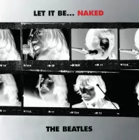 The Beatles - Let it be Naked 2xCD